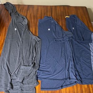 Carhartt Force Extreme 2 t-shirts 1 long sleeve